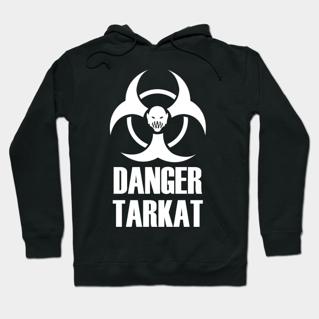 Danger Tarkat 3 Hoodie by Jawes